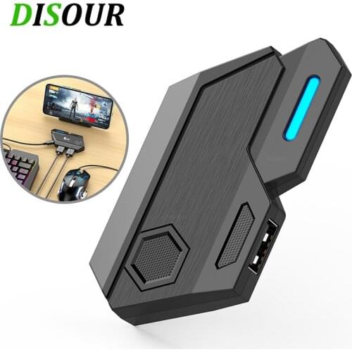 DISOUR Gamepads
