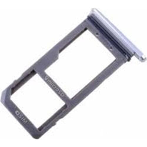 FOR Samsung S7 EDGE G935 Phone SIM Card Adapter SIM Card Tray Slot Holder Replacement Part