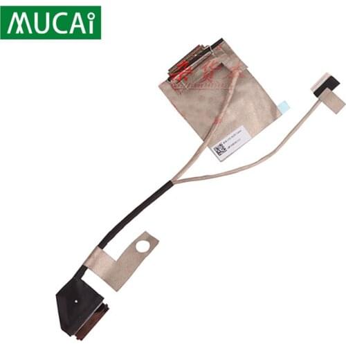 Video screen Flex cable For HP 15-DF TPN-Q213 laptop LCD LED Display Ribbon Camera cable DD0X38LC112 DD0X38LC210