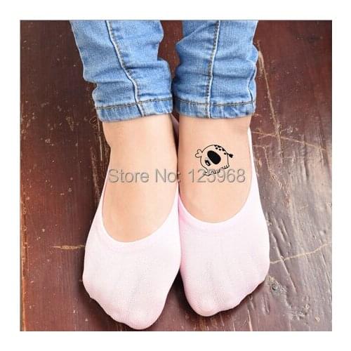 Женские носки-тапочки Hongmao China At AliExpress