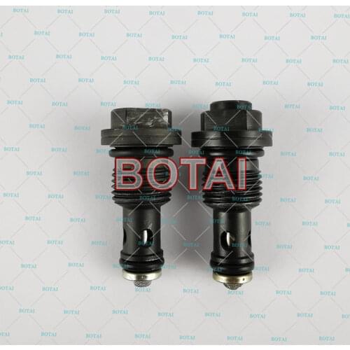 CP4 common rail pump pressure limiting valve F00R0P4320 for 0445010537 0445010511, Overflow valve for CP4 pump