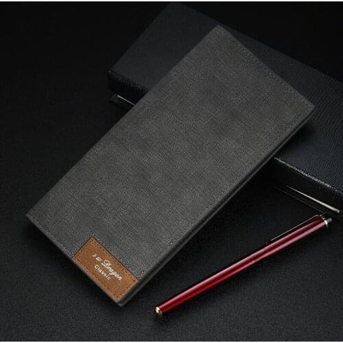 Мужские кожаные кошельки LKEEP China At AliExpress