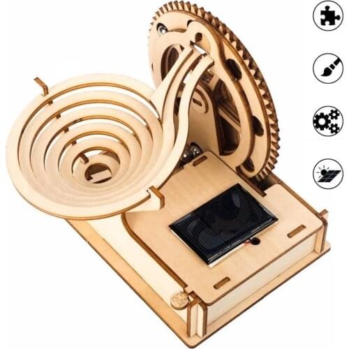 Деревянные конструкторы Mipozor China At AliExpress