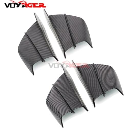Motorcycle Baffle Wind Direction Spoiler for Honda CBR500R CBR650R CBR650F CBR1000RR