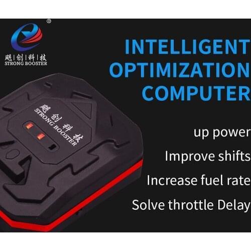 Optimize the automatic wave and improve shifts Resolve slow to improve engine Improve fuel efficiency by 8~15% OBD wave powerbox