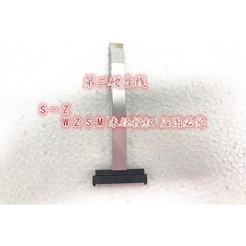 Genuine New Free Shipping FOR HP 15g-ad110tx 15g-ad TPN-C125 HDD HARD DRIVE CONNECTOR CABLE BOARD10pin