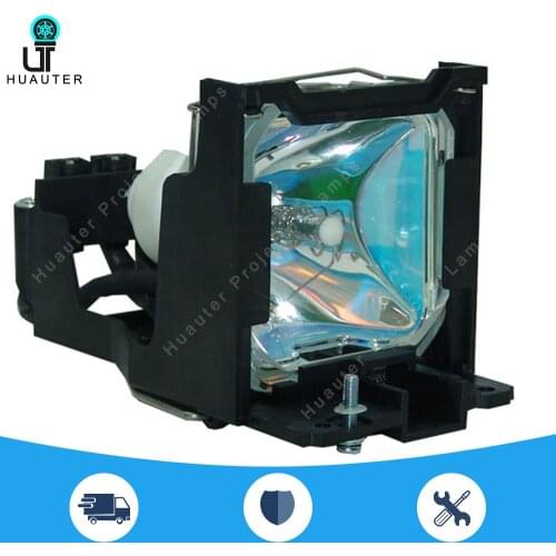 Projector Lamp Module ET-LA735 for Panasonic PT-L735/PT-L735U/PT-L735NT/PT-L735NTU with housing