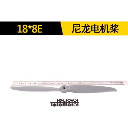 EMP Glass Fiber Reinforced Nylon Oil-power Gray Propeller 18*8/18*12/22*12