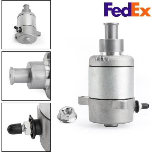 Topteng Starter Motor For Honda ANF125 ANF 125 Innova 2003-2007 Grom125 2014-2019 31200-KPW-901