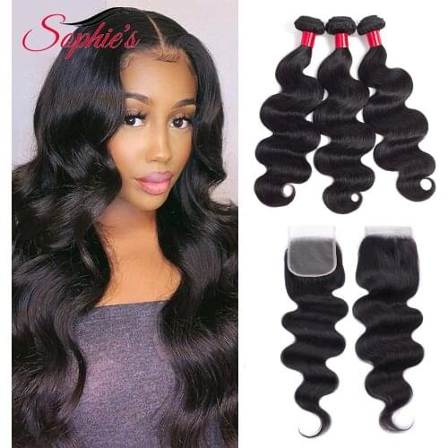 Sophie's Lace Wigs