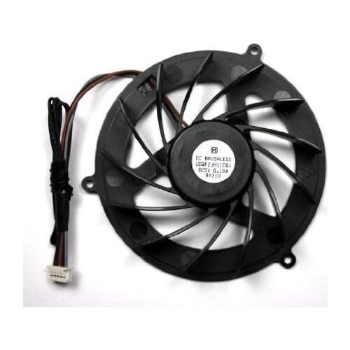 SSEA New CPU Fan for Acer Aspire 6530 6530G 6930 6930G laptop cooling fan P/N UDQF2JH11CQU