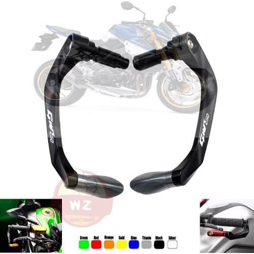 Universal 7/8" 22mm Motorcycle Handlebar Brake Clutch Levers Protector Guard For SUZUKI GW 250 GW250 2011-2013 GW 250