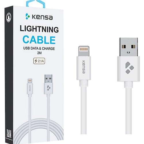 IP-20 LİGTNİNG - USB Cable Fast Charging Charger Data Charge Mobile Phone Cable