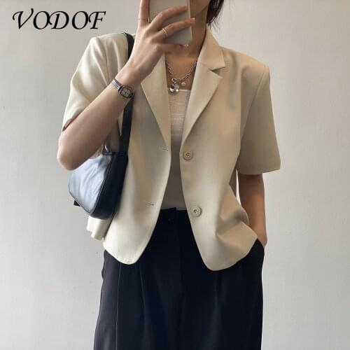 VODOF Womens Summer Jackets