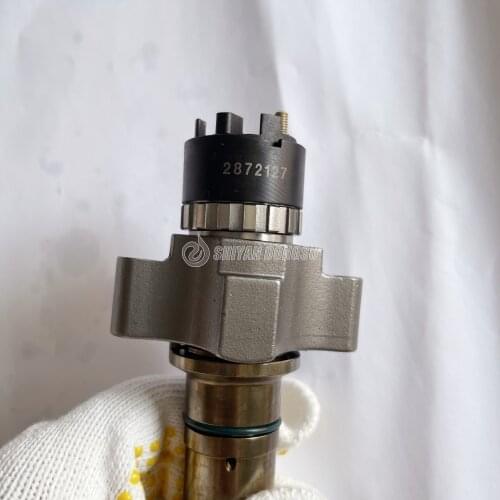High quality diesel engine parts QSL9.5 fuel injector 4954927 4984332 2872127