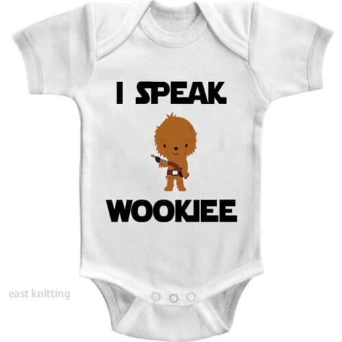 DERMSPE 2019 Newborn Baby Boys Girls Short Sleeve Letter Printed Romper Bodysuit Infant Jumpsuit Outfit Clothes Costumes