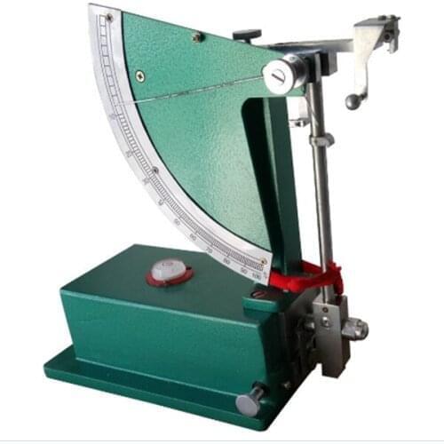 DH-RT Rubber Rebound Resilience Elasticity Tester/Impact Tester