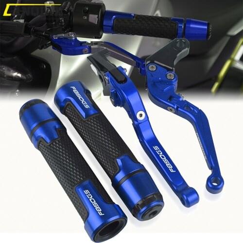 For BMW F850GS 2017-2020 F850GS Adventure Motorcycle Accessories Brake Clutch Levers Handlebar Hand Grips ends F850 GS ADV