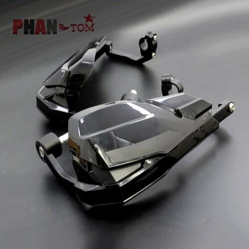 For Honda Africa twin CRF1000L 16-19 dose not fit DCT NEW motorcycle wind shield handle hand guards motocross handguards