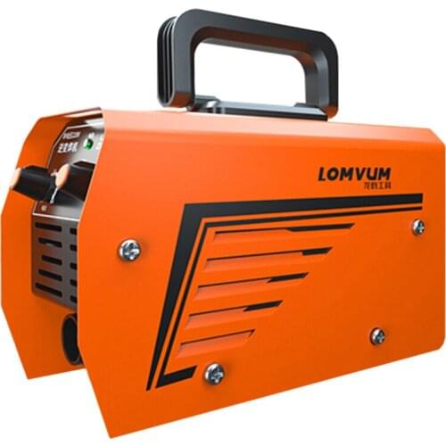 LOMVUM 250 electric welding machine 220V household small 380 dual voltage dual-use all copper AC mini industrial grade welding m