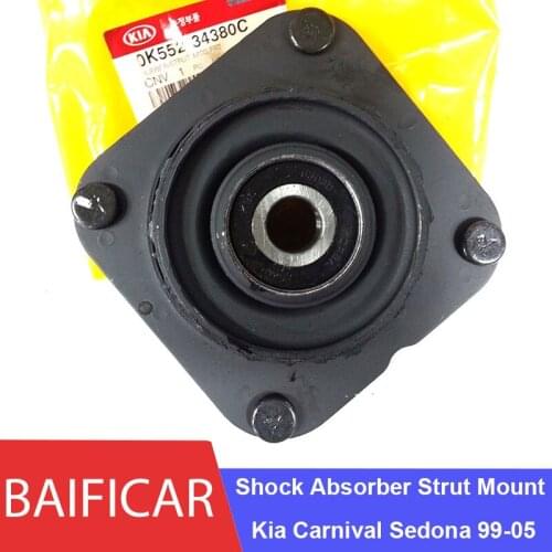 Baificar Brand New Genuine Front Upper Shock Absorber Strut Mount Mounting Cover 0K55234380C For Kia Carnival Sedona 99-05