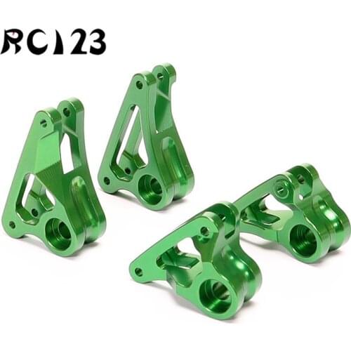 1/10 Aluminum Front/Rear Rocker Arm Set #5358 Progressive-2 (90-T) FOR Traxxas Revo E-Revo 2.0 Slayer Pro 4X4 Summit NEW ENRON