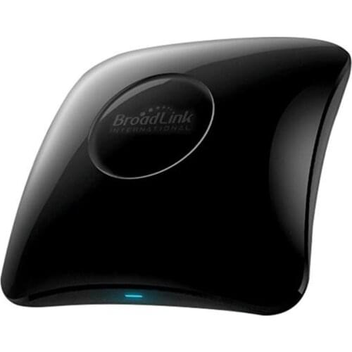 Newest Broadlink RM4 pro IR RF wifi UNIVERSAL REMOTE Smart Home Automation works with Alexa and Google Home
