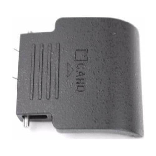 NEW SD Memory Card Cover For Nikon D3200 Digital Camera Repair Part With METAL & Spring