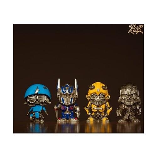 Movie Character Cartoon Version Pure Copper Home Decoration Business Birthday Gift