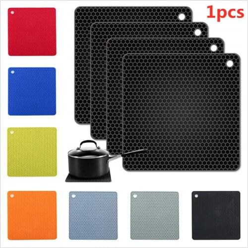 Practical Creative Honeycomb Silicone Baking Mat Nonstick Pan Pad Cooking Mat Oven Baking Tray Mat Kitchen Bakeware Gadgets