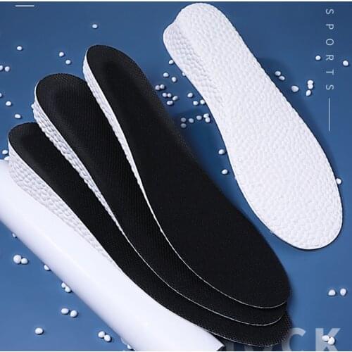 BANGNI Men/Women Shoes Pad Popcorn Heightening Increase Heel Insoles Shock Absorption Accessories ETPU Material For Feet