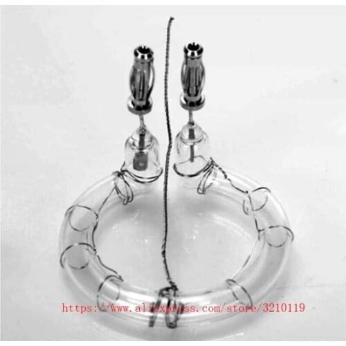 400Ws Spare Ring Tube Flash Compatible for Godox DE400 TC400 SK400 DP400 GS400 QS300 QS400 Quicker 300D/400D Pioneer 400