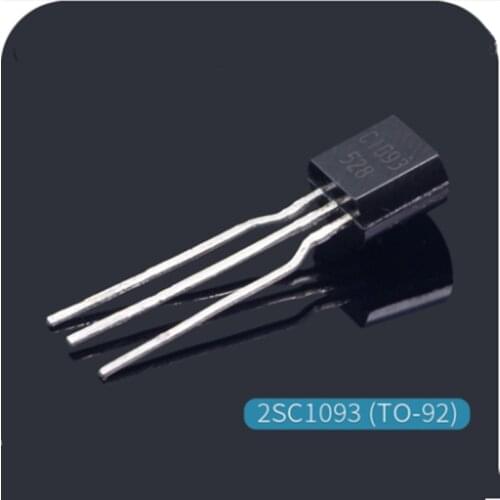 10PCS C1093 2SC1093 UPC1093J-T-A TO-92 IC Brand new original