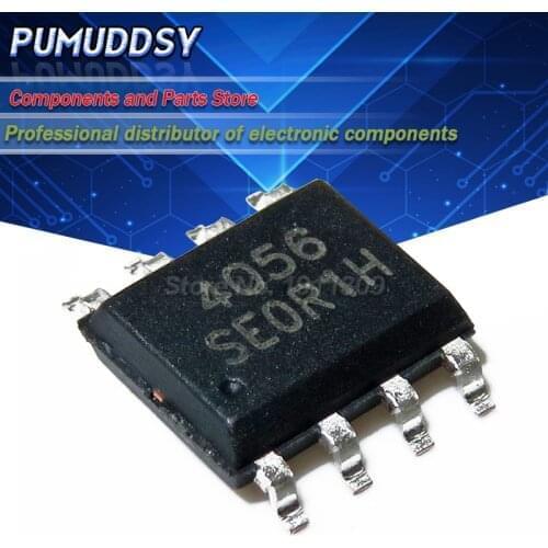 10PCS TP4056E TP4056 SOP8 1A Li ion battery charger p