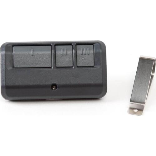 100Pcs Liftmaster/Chamberlain Compatible Remote Control 893max