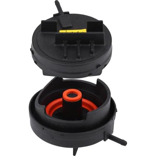 11127552281 Car PCV Cover Of N52 Engine Valve Cover For BMW E82 E90 E70 Z4 X3 X5 128i 328i 528i