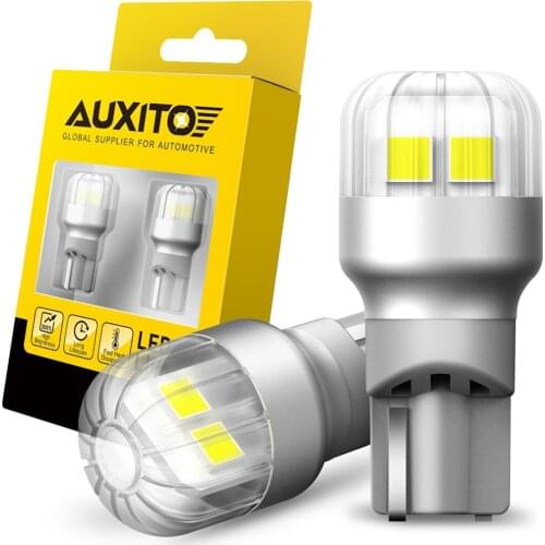 2Pcs T15 W16W T16 LED Canbus Bulb for Mercedes Benz W220 W213 W176 ML CLK W201 W208 W123 W164 SLK LED Car Backup Reverse Lights