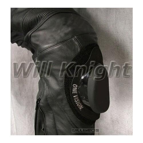 A-star Motorcycle Riding Knee Guard Protector Leg Anti-drop Protective Sliders