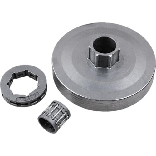 0.325" Chain Sprocket Assy for Chinese Chainsaw 5800 4500 5200 Chainsaw Accessories