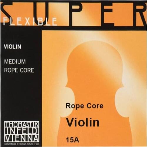 Violin Accessory Superflexible Tel Thomastik Infeld 15A Music, Acoustic, Hobby, Special, New Generation, made in Turkey, 2021