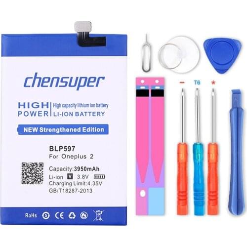 Аккумуляторы для телефонов OnePlus 6 Chensuper China At AliExpress