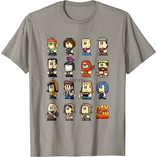 Dan The Man - Good Guys. Bad Guys