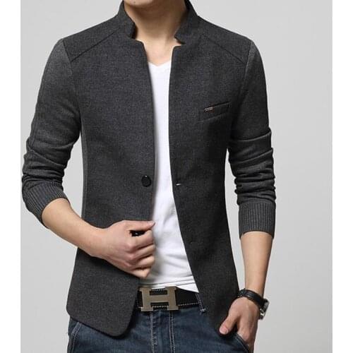 EFKGH Men's Casual Blazers