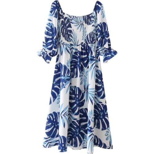 Летние платья с открытыми плечами GELITAYIN China At AliExpress