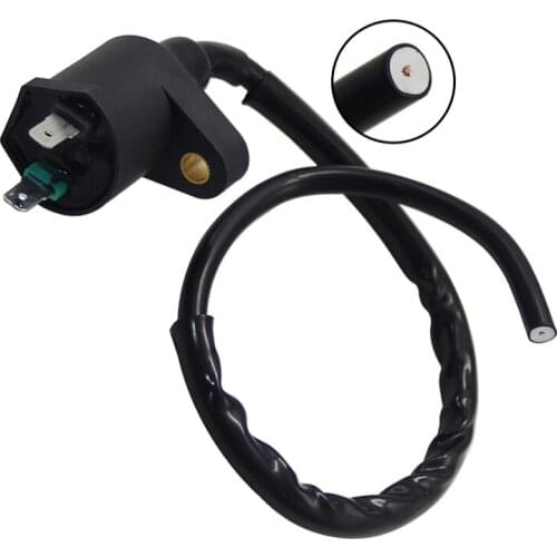 Motorcycle Ignition Coil For Arctic Cat Alterra 2X4 90 50 Dvx Utility 90 50 Youth 400 CR 4X4 TRV 366 350 OEM:3303-125 3323-216