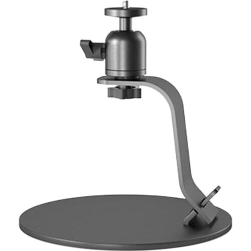 Projector Bracket Home Desktop Rack with Inch 1/4 Screw Hole Gimbal for Mini Projector