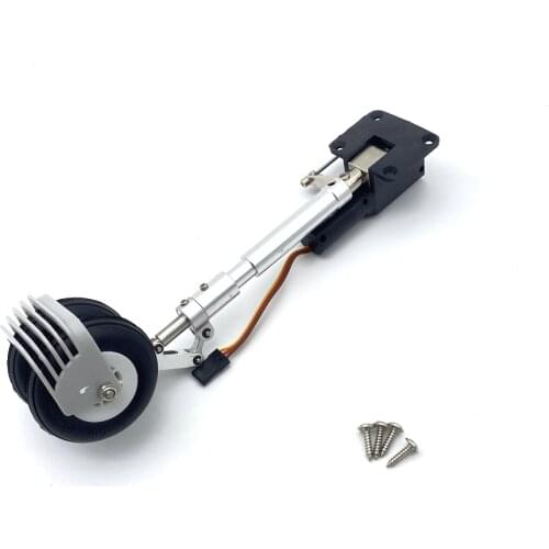 Nose Landing Gear for Freewing Su35 Su-35 Twin 70mm EDF RC Jet Plane Model