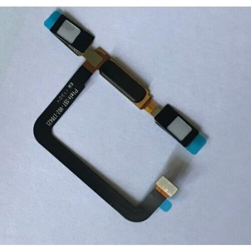 New For Nokia 6 Home Button Touch ID Fingerprint Sensor Flex Cable Replacement Parts