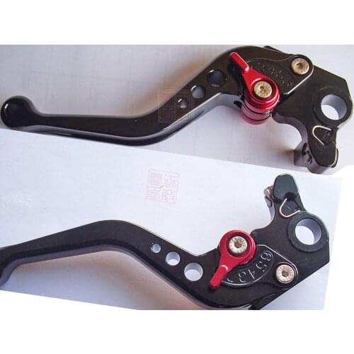 New bike motorcycle motorbike CNC brake&Clutch Levers Black For Ducati Monster Il Mostro 400 M400 04-07 620 03-06 S2R 800 05-07