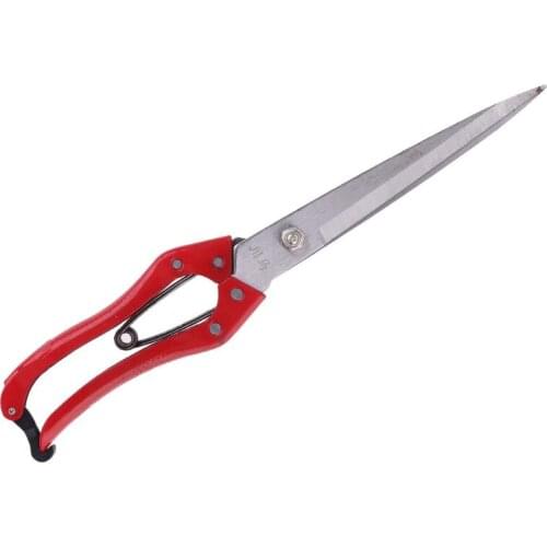 Farm Sheep Clippers Wool Cutter Shears for Goat Scissors Gardening Shearing Tool